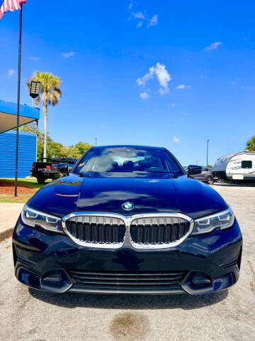 2021 BMW 3 Series 330i