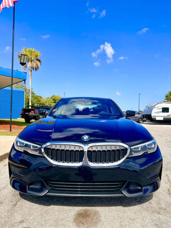 2021 BMW 3 Series 330i