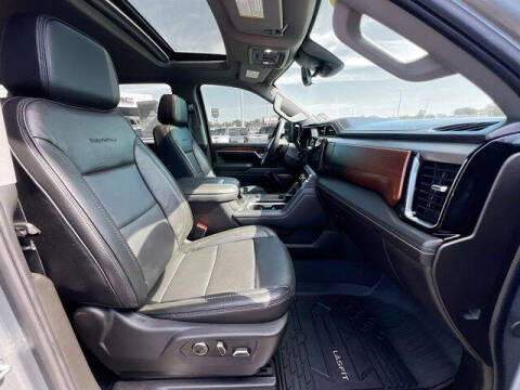 2025 GMC Sierra 2500HD