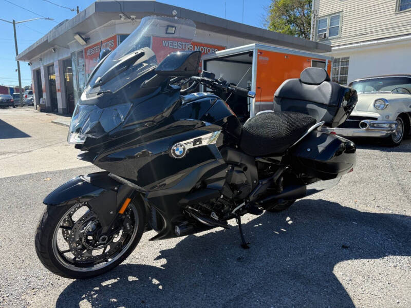 2018 BMW K 1600 B