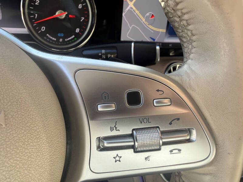 2019 Mercedes-Benz CLS CLS 450