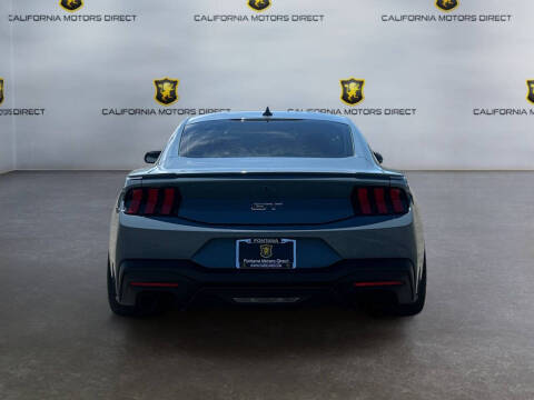 2024 Ford Mustang GT