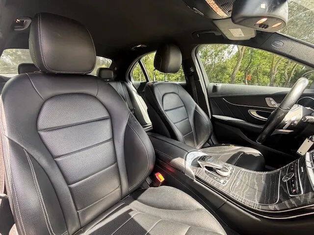 2015 Mercedes-Benz C-Class C 300