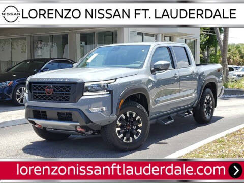 2022 Nissan Frontier