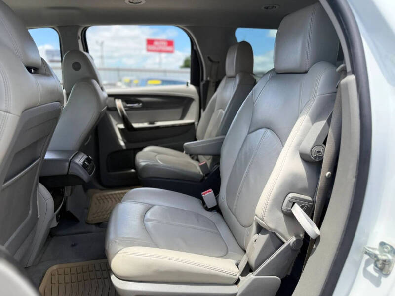 2017 GMC Acadia Limited