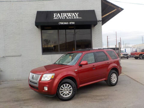 2009 Mercury Mariner