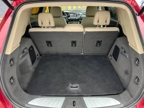 2018 Buick Envision Essence