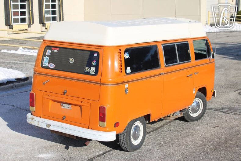 1978 Volkswagen Type 2