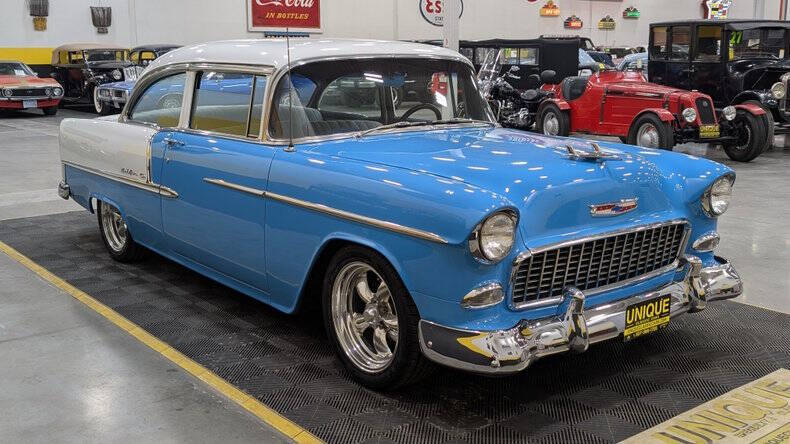 1955 Chevrolet 210