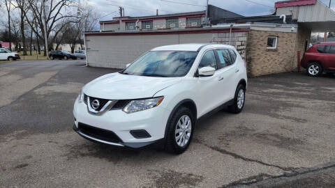 2014 Nissan Rogue S