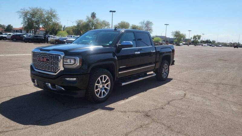 2018 GMC Sierra 1500