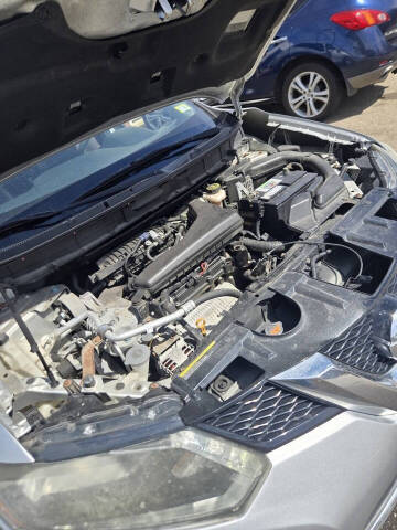 2015 Nissan Rogue SV