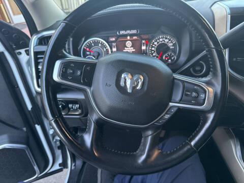 2023 RAM 2500 Laramie