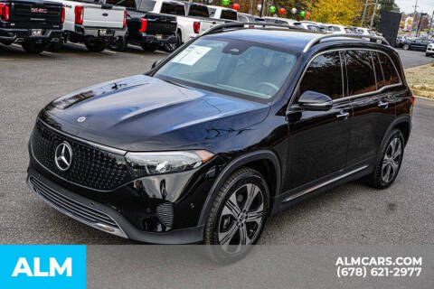 2024 Mercedes-Benz EQB EQB 250+