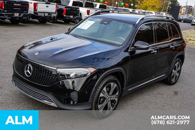 2024 Mercedes-Benz EQB EQB 250+