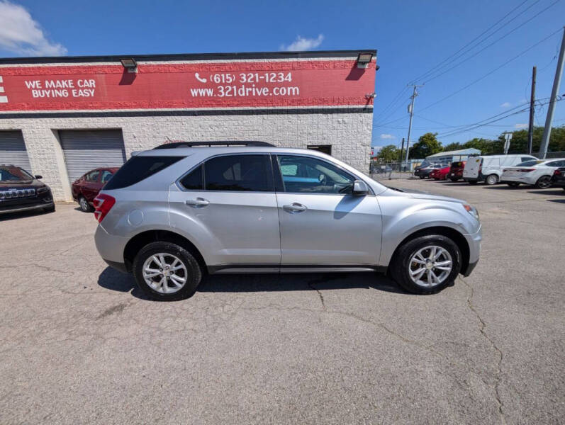 2017 Chevrolet Equinox