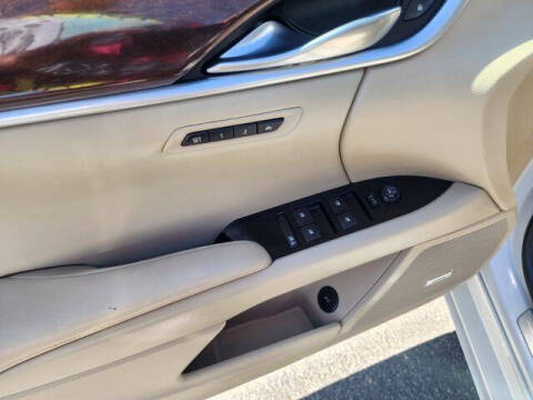 2017 Cadillac XTS Luxury