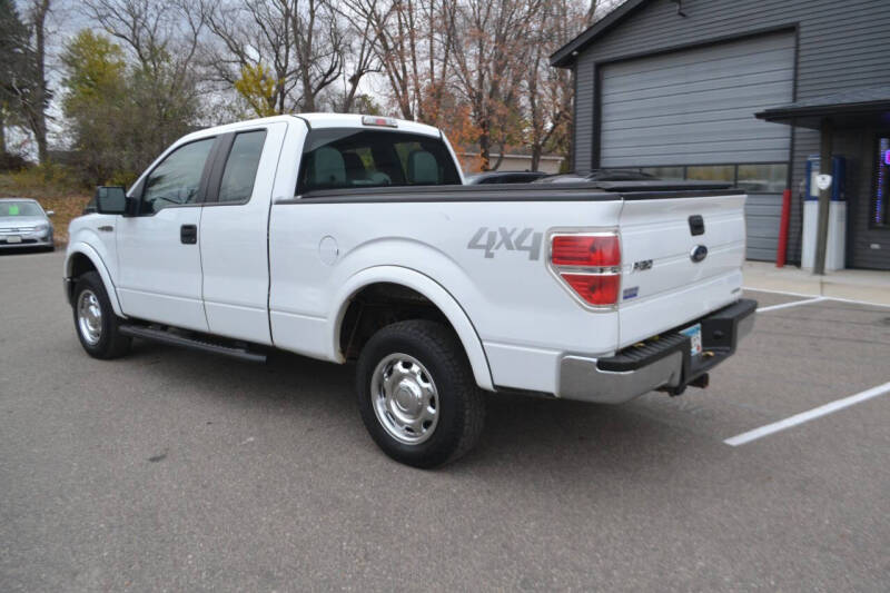 2013 Ford F-150 XL