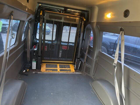 2014 Ford E-Series E-250