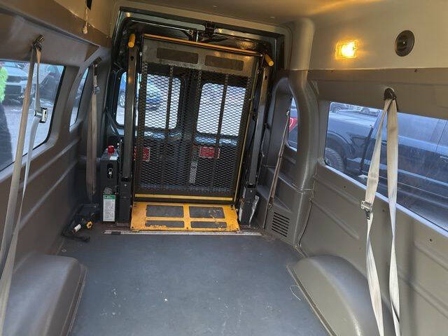 2014 Ford E-Series E-250