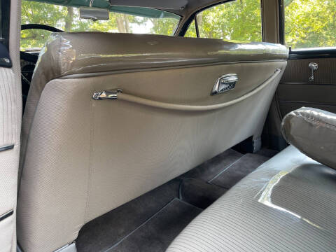 1950 Oldsmobile Ninety-Eight