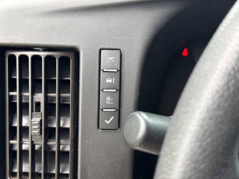 2021 GMC Savana 2500