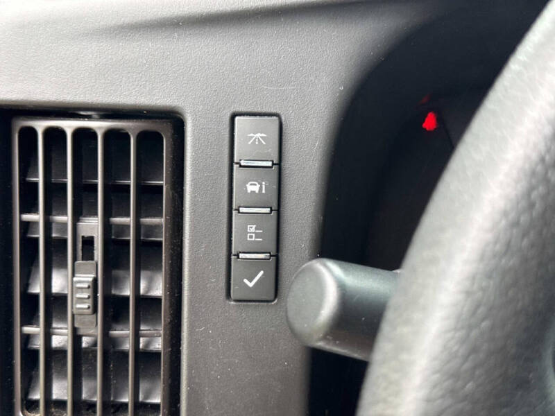 2021 GMC Savana 2500