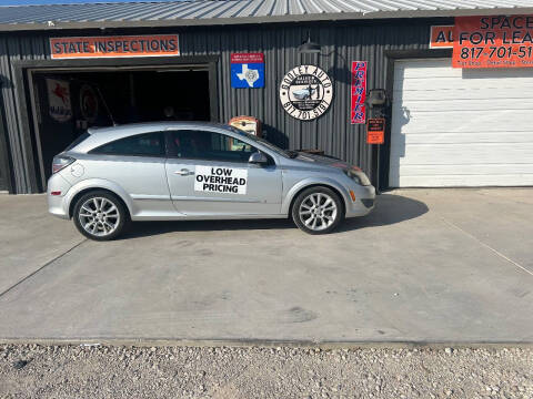 2008 Saturn Astra for sale at Godley Auto Sales & Services in Godley TX