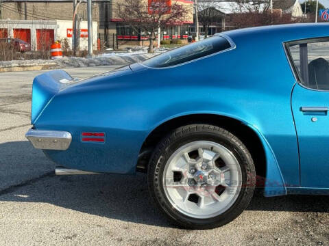 1971 Pontiac Firebird