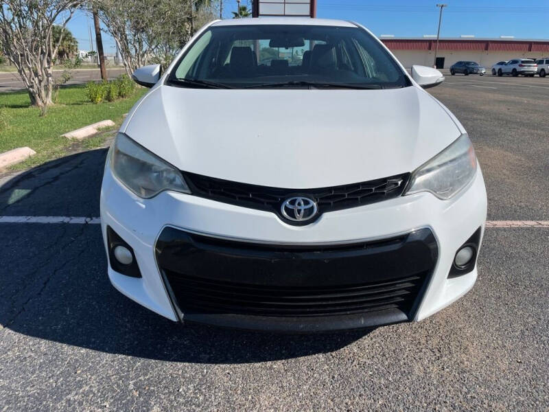 2016 Toyota Corolla S photo 4