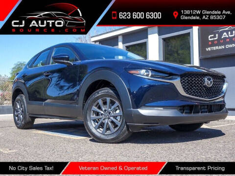 2025 Mazda CX-30 2.5 S