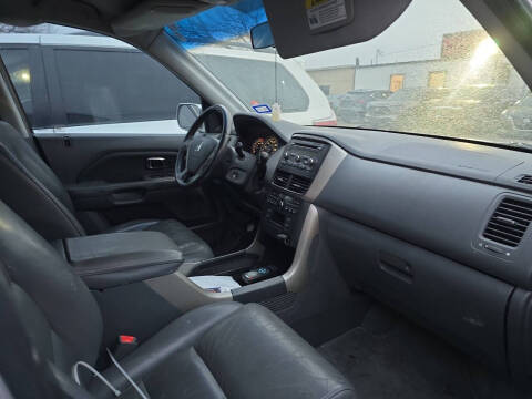 2006 Honda Pilot EX-L