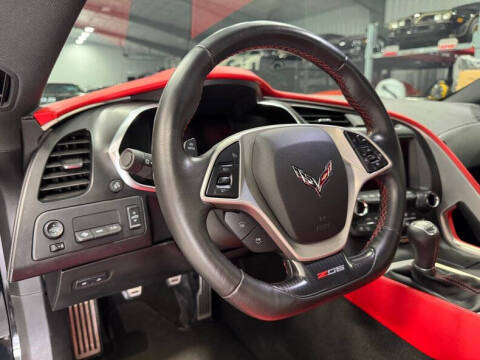 2016 Chevrolet Corvette Z06