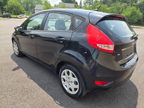 2013 Ford Fiesta SE
