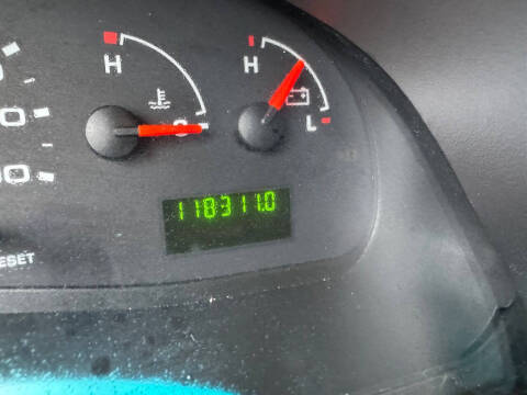 2006 Ford E-Series E-250