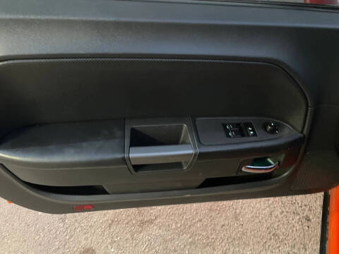 2013 Dodge Challenger R/T Classic