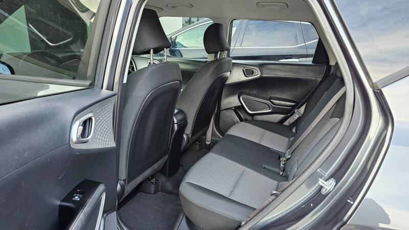 2021 Kia Soul X-Line