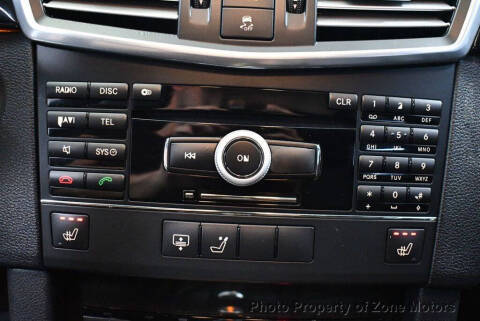 2010 Mercedes-Benz E-Class