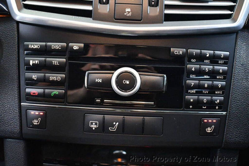 2010 Mercedes-Benz E-Class