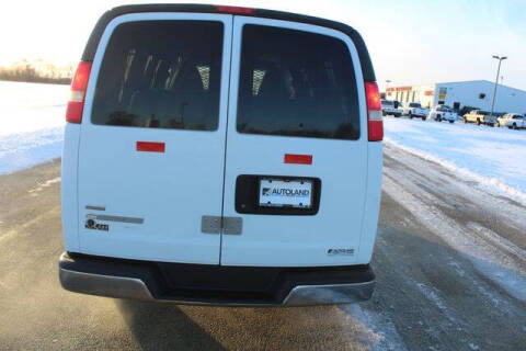 2012 Chevrolet Express LT 2500