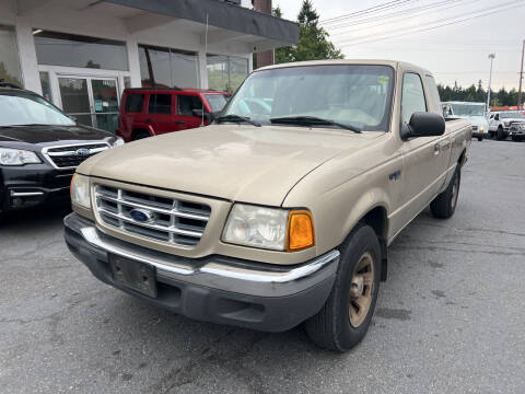 2001 Ford Ranger for sale at APX Auto Brokers in Edmonds WA