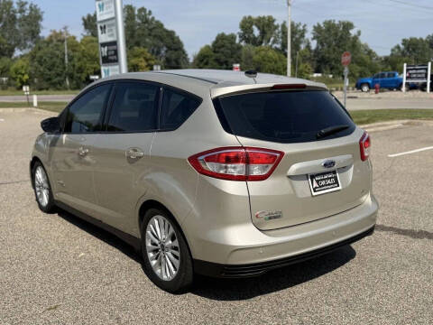 2017 Ford C-MAX Energi SE