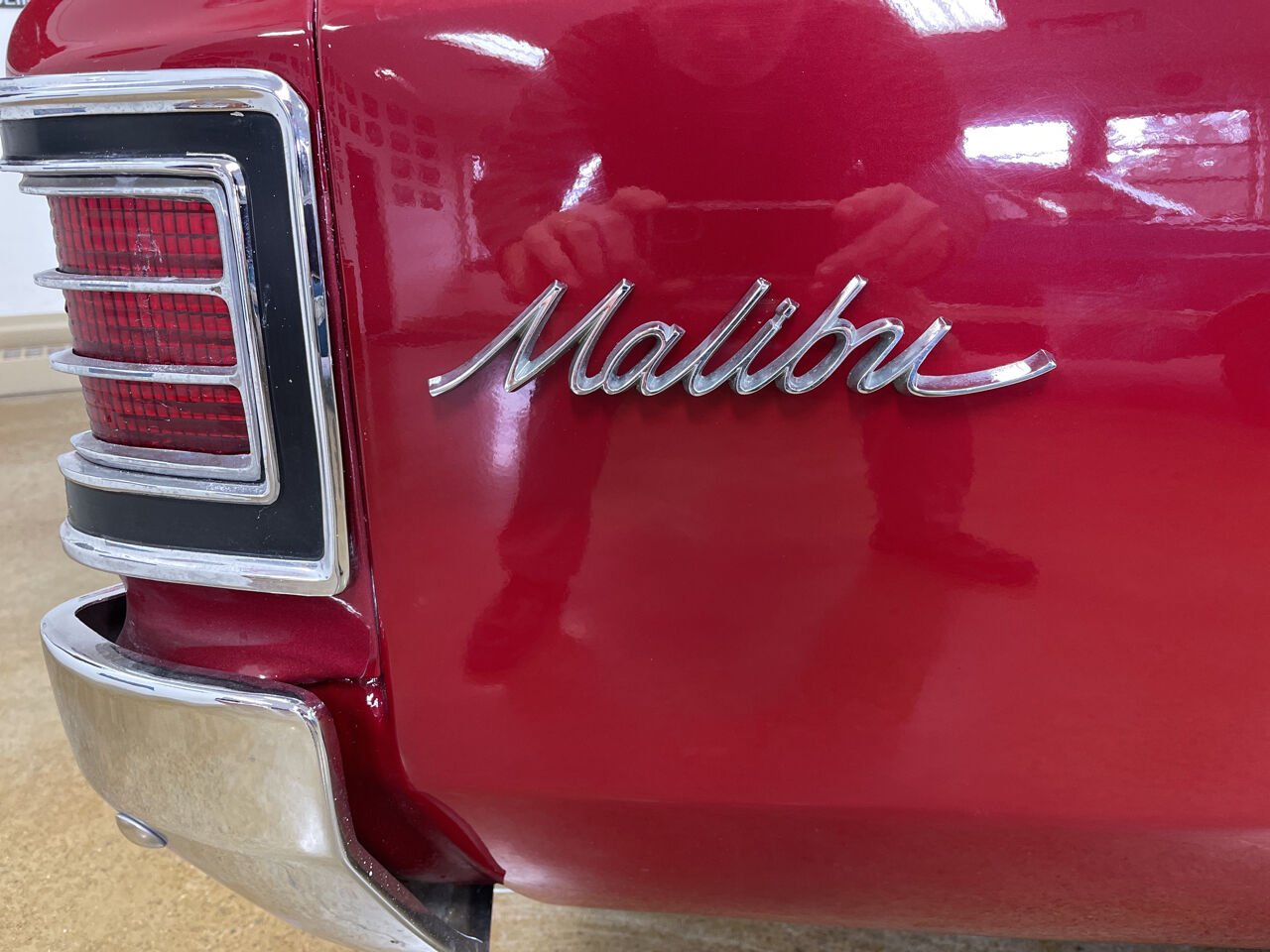 1967 Chevrolet Chevelle Malibu 9