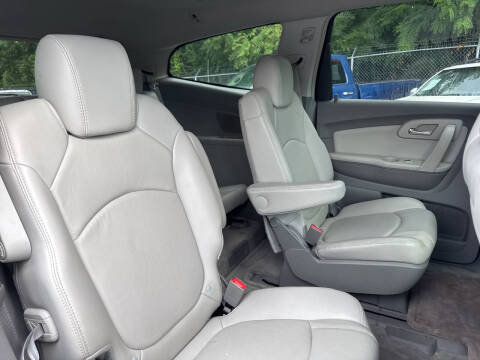 2009 Chevrolet Traverse LT