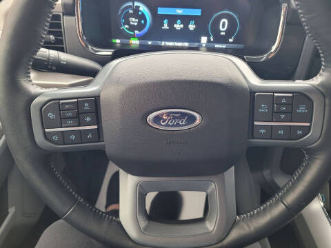 2023 Ford F-150 Lightning