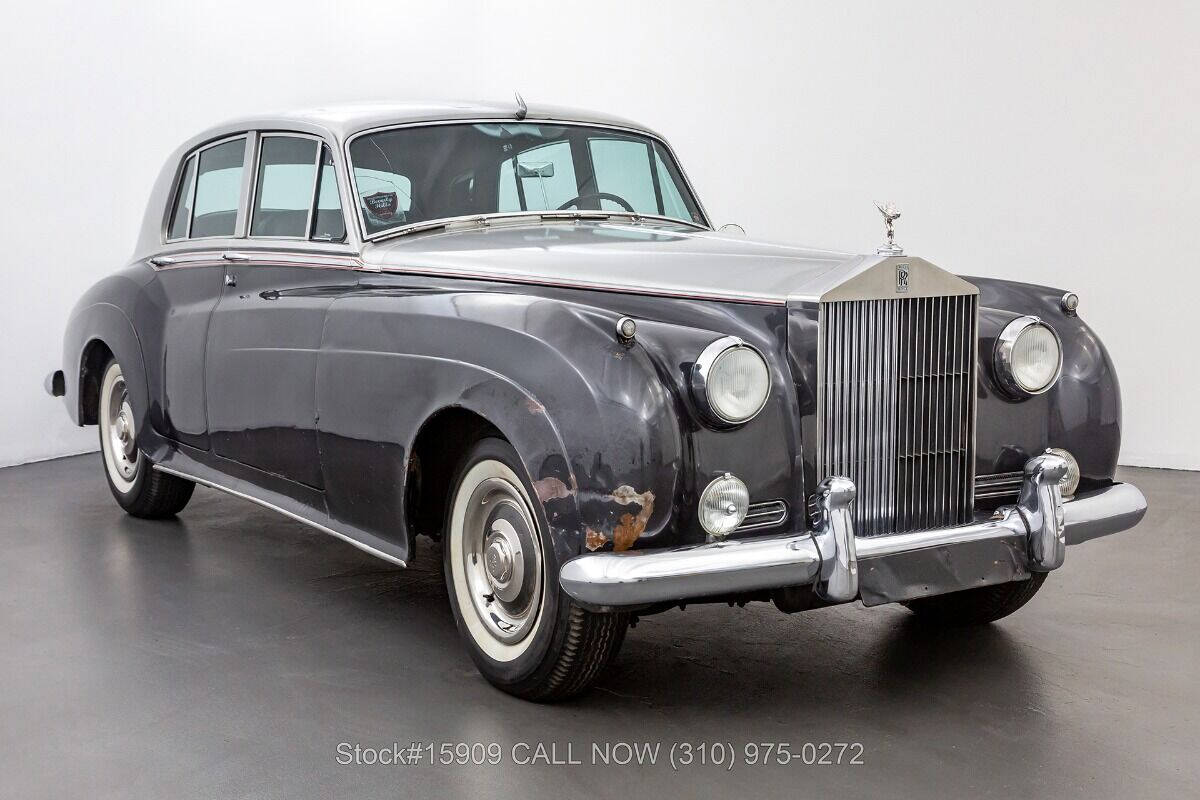 RollsRoyce Silver Cloud 1  Remains  FSD643  Flying Spares