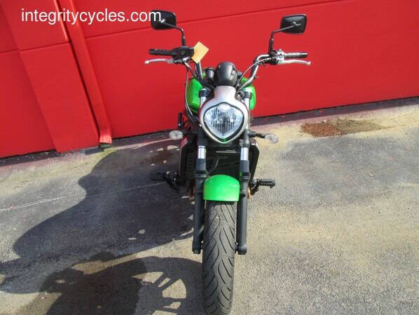 2015 Kawasaki Vulcan® S ABS