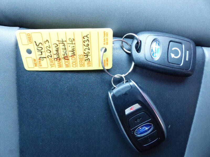 2023 Subaru Ascent Onyx Edition