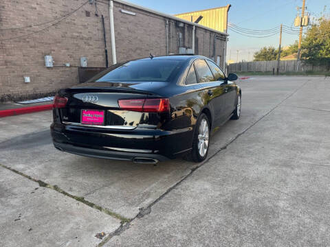 2016 Audi A6 2.0T Premium