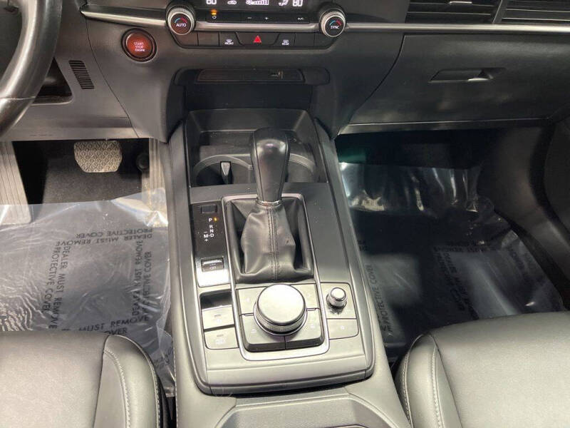 2021 Mazda CX-30 Select